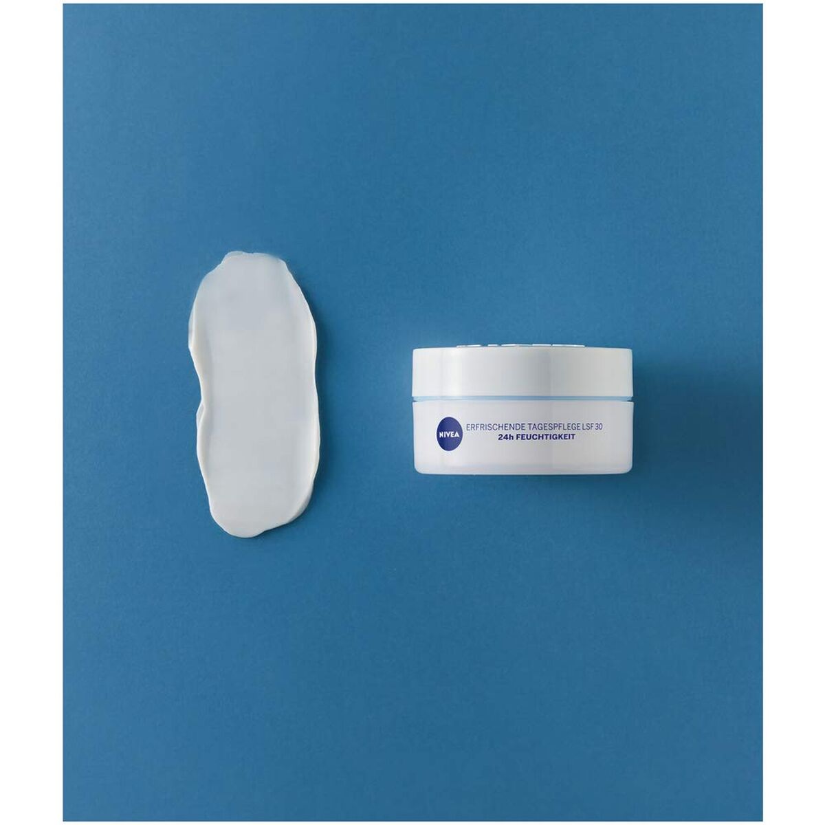 Dagcreme Nivea CREMA DE DÍA REFRESCANTE Spf 30 50 ml